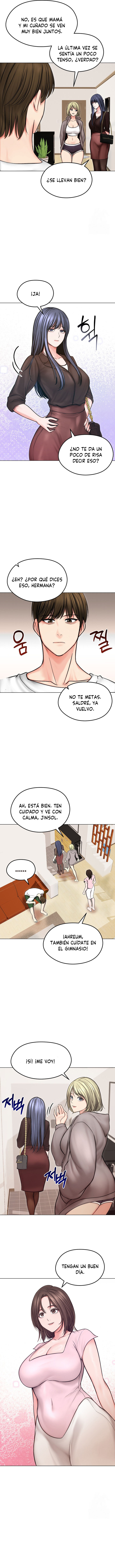 Esposa Fugitiva Capitulo 13 página 12
