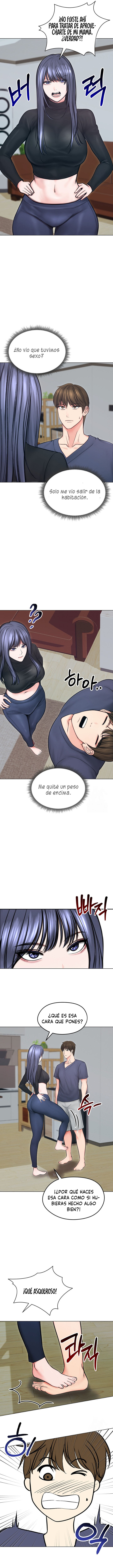 Esposa Fugitiva Capitulo 13 página 4