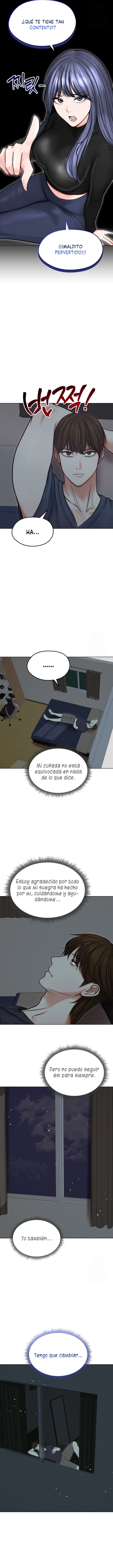 Esposa Fugitiva Capitulo 13 página 7