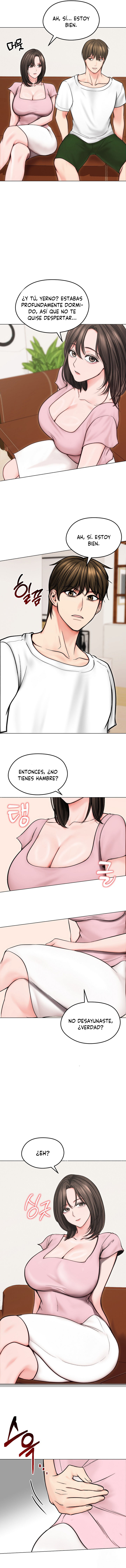 Esposa Fugitiva Capitulo 13 página 9