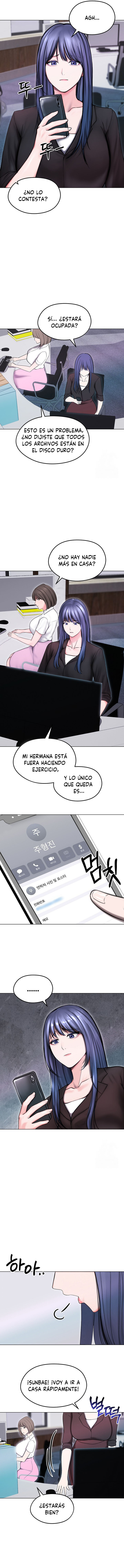 Esposa Fugitiva Capitulo 14 página 10