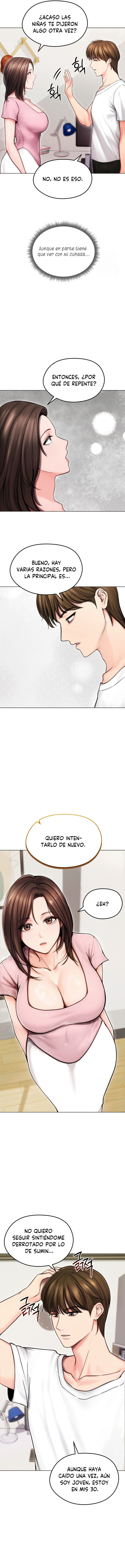 Esposa Fugitiva Capitulo 14 página 5