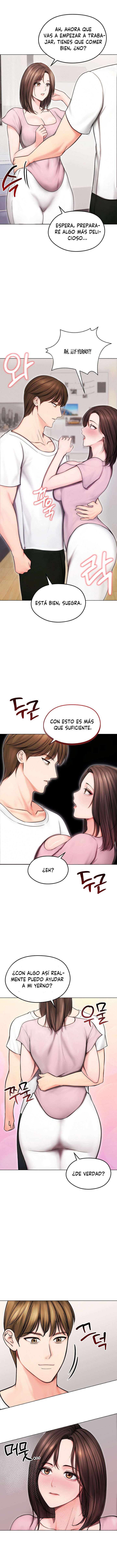 Esposa Fugitiva Capitulo 14 página 8