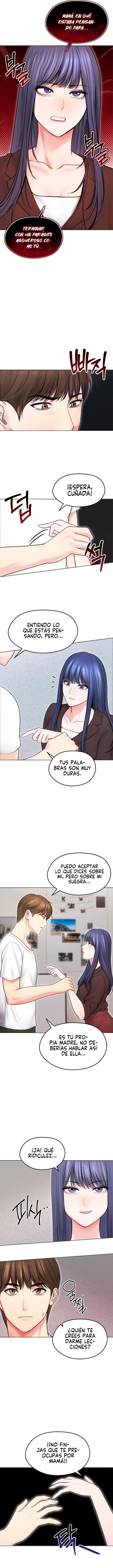 Esposa Fugitiva Capitulo 15 página 10