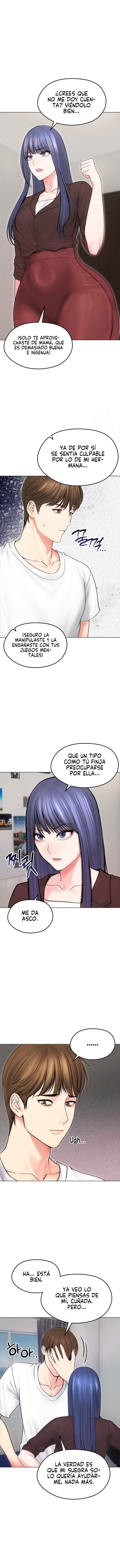 Esposa Fugitiva Capitulo 15 página 11