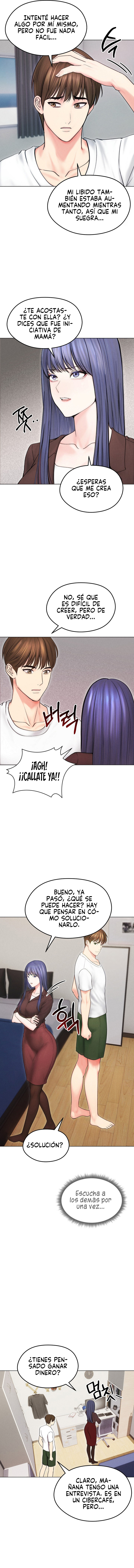 Esposa Fugitiva Capitulo 15 página 12
