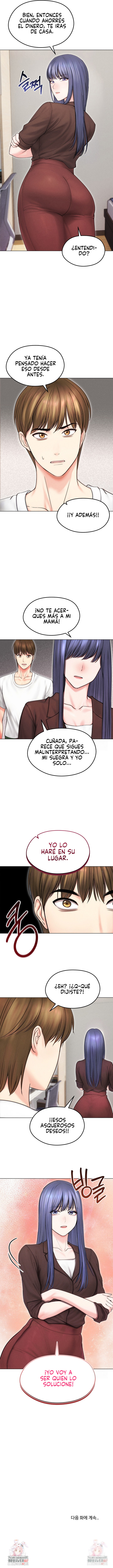 Esposa Fugitiva Capitulo 15 página 13