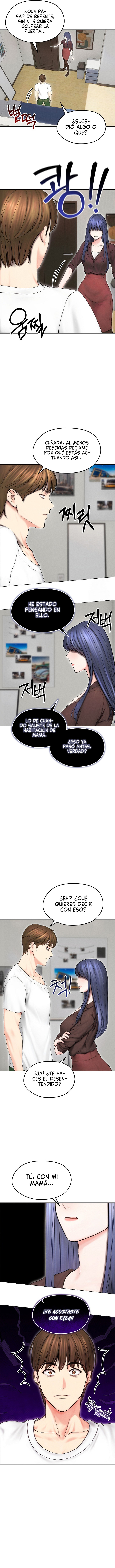 Esposa Fugitiva Capitulo 15 página 8
