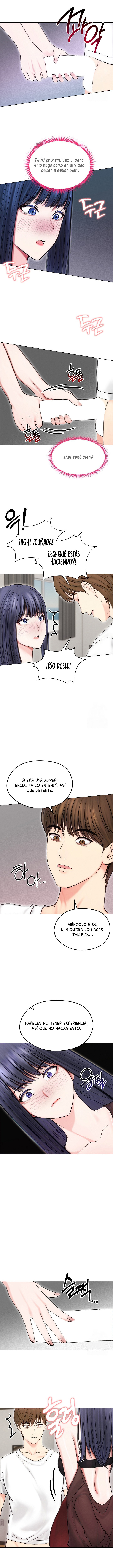 Esposa Fugitiva Capitulo 16 página 10