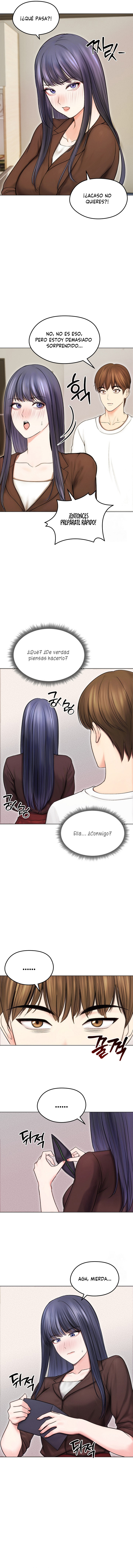 Esposa Fugitiva Capitulo 16 página 3