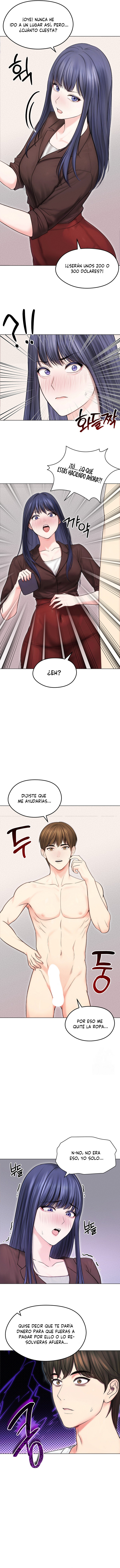 Esposa Fugitiva Capitulo 16 página 4