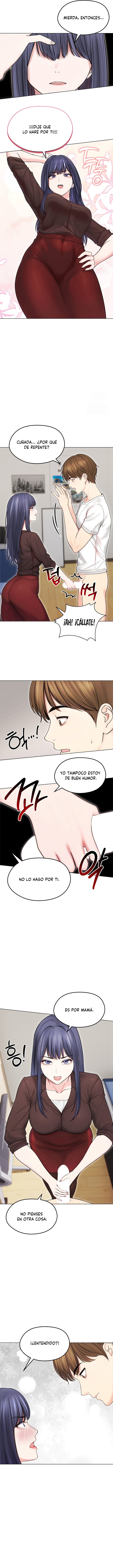 Esposa Fugitiva Capitulo 16 página 9