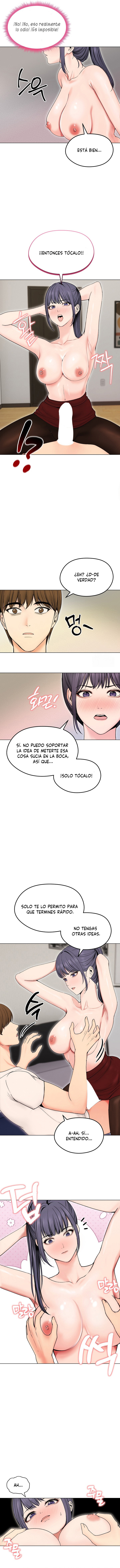 Esposa Fugitiva Capitulo 17 página 10