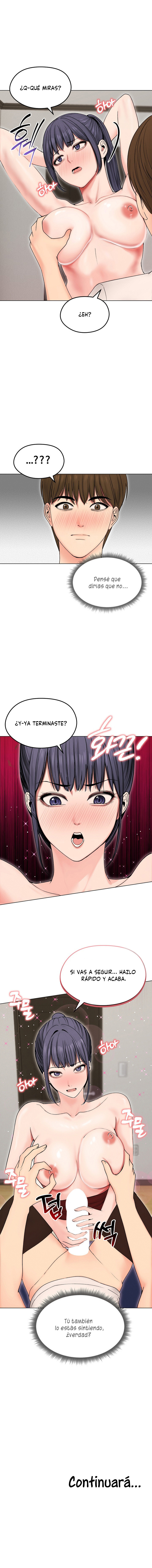 Esposa Fugitiva Capitulo 17 página 12