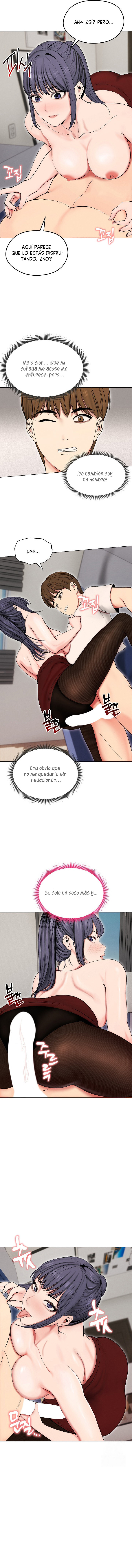 Esposa Fugitiva Capitulo 17 página 7