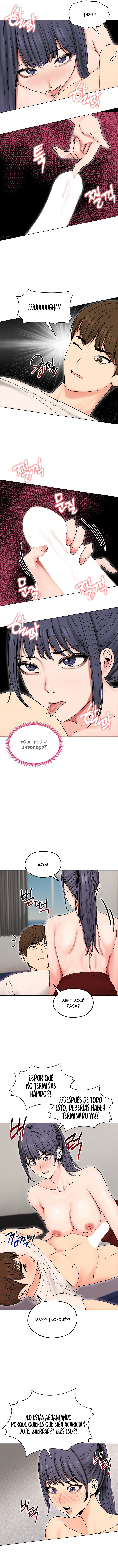 Esposa Fugitiva Capitulo 17 página 8