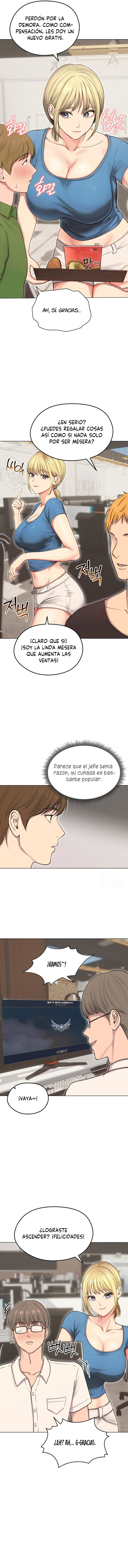 Esposa Fugitiva Capitulo 19 página 6