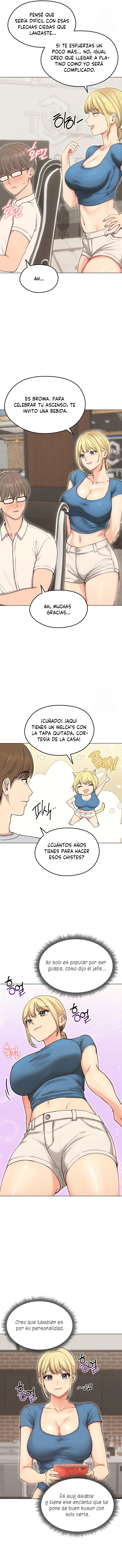 Esposa Fugitiva Capitulo 19 página 7