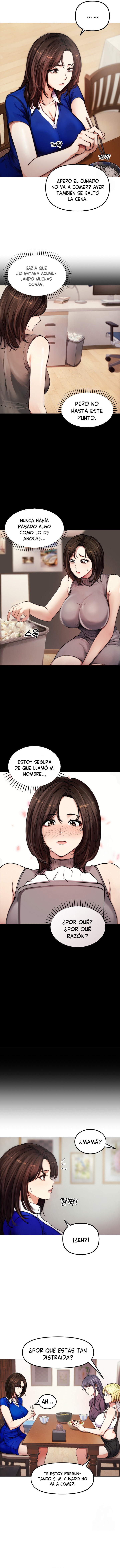 Esposa Fugitiva Capitulo 2 página 4