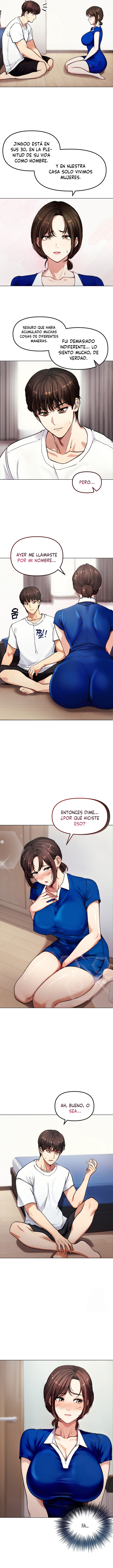 Esposa Fugitiva Capitulo 2 página 7