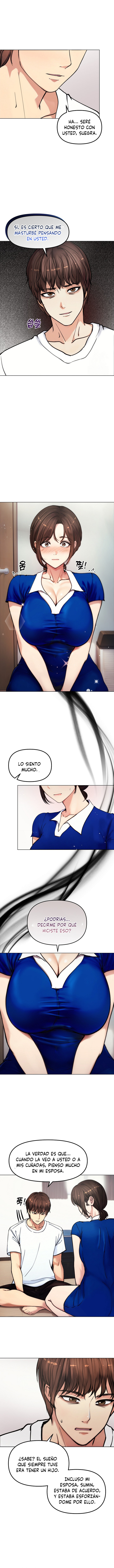 Esposa Fugitiva Capitulo 2 página 8