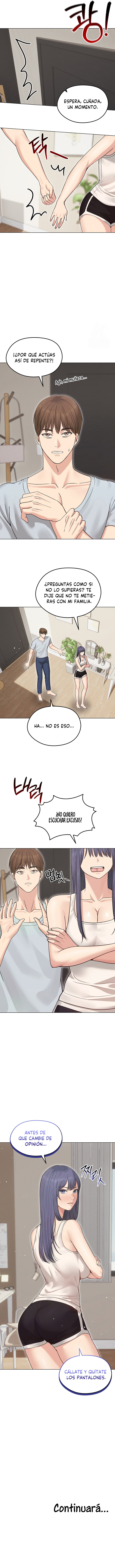Esposa Fugitiva Capitulo 20 página 13