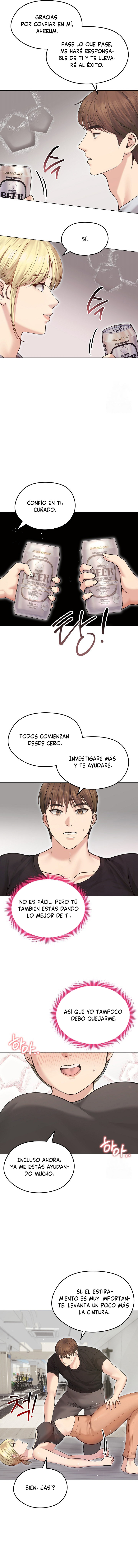 Esposa Fugitiva Capitulo 20 página 3