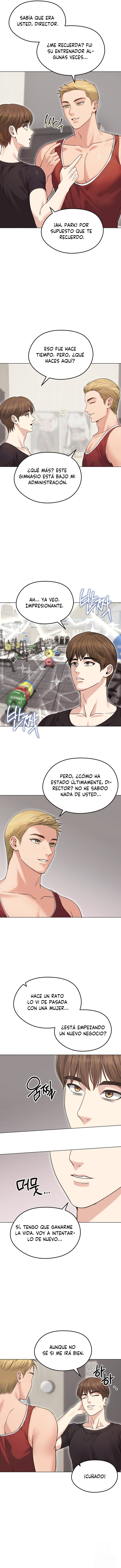 Esposa Fugitiva Capitulo 20 página 8
