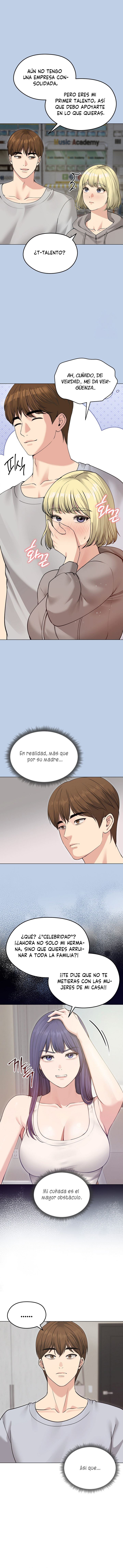 Esposa Fugitiva Capitulo 21 página 3