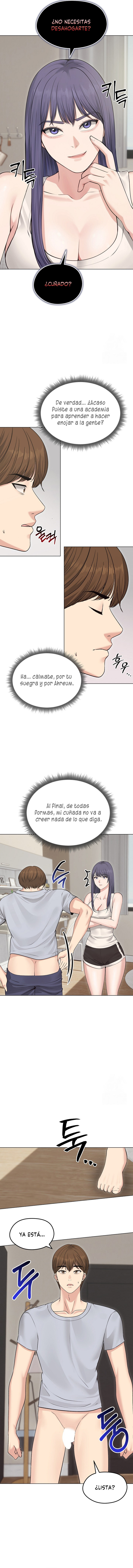 Esposa Fugitiva Capitulo 21 página 6
