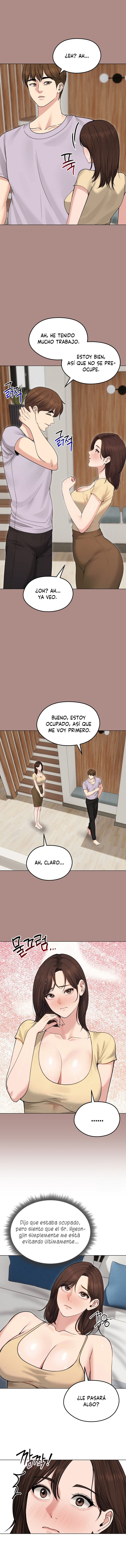 Esposa Fugitiva Capitulo 21 página 9