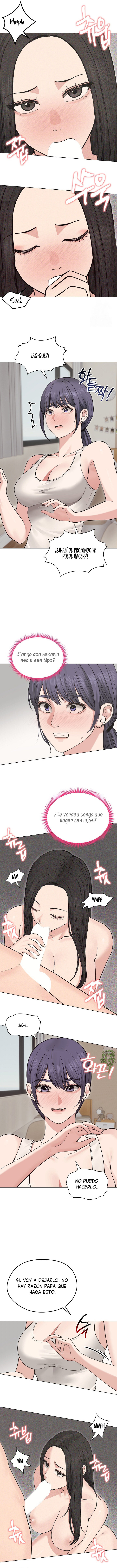 Esposa Fugitiva Capitulo 22 página 3