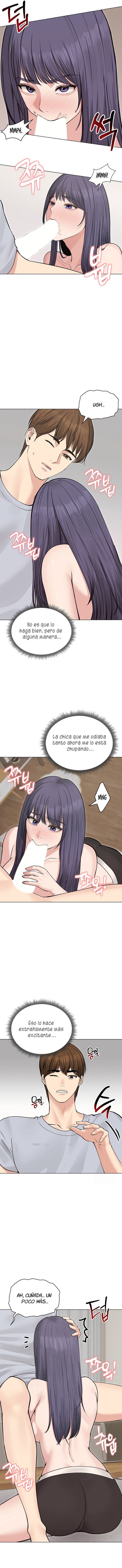 Esposa Fugitiva Capitulo 22 página 8