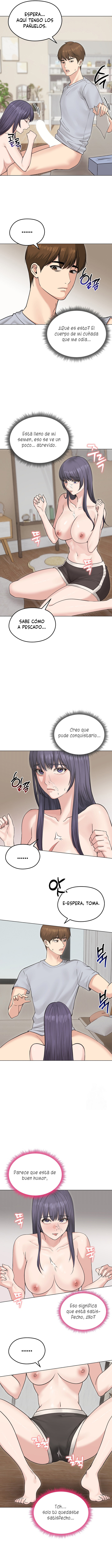 Esposa Fugitiva Capitulo 23 página 3
