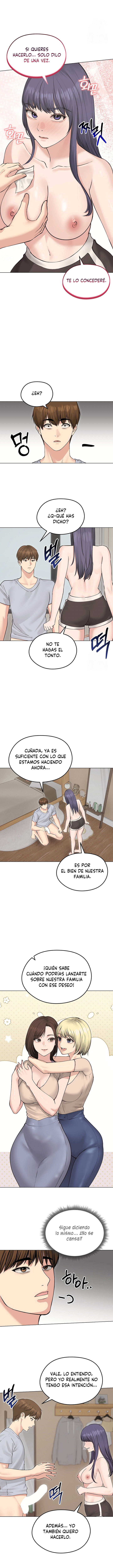Esposa Fugitiva Capitulo 23 página 7