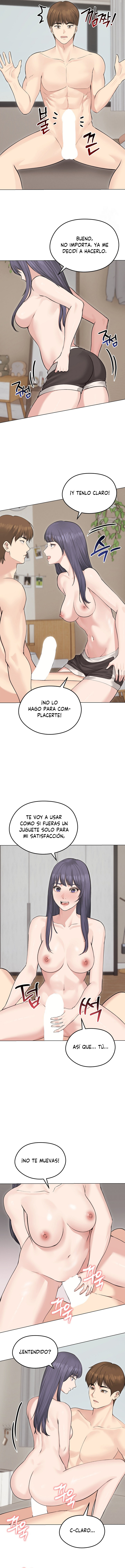 Esposa Fugitiva Capitulo 23 página 9