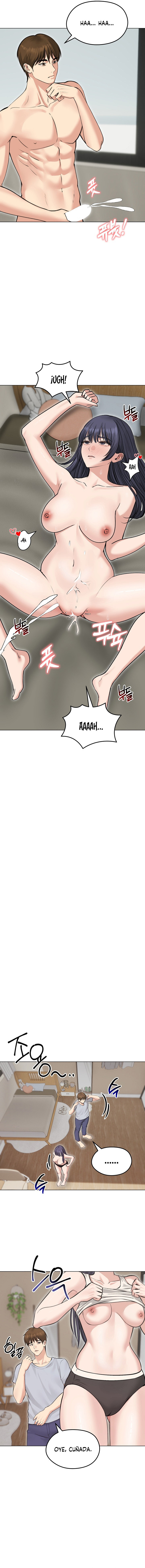 Esposa Fugitiva Capitulo 24 página 10