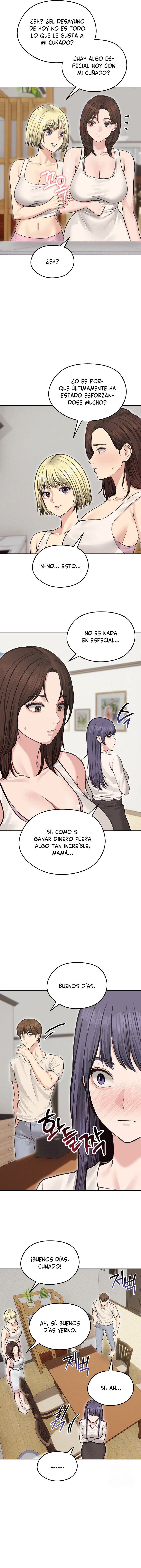 Esposa Fugitiva Capitulo 24 página 14