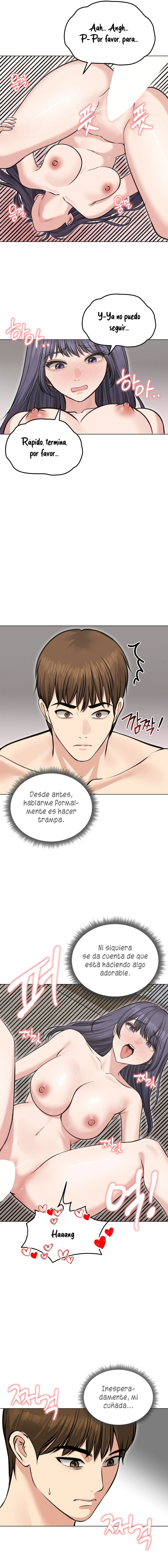 Esposa Fugitiva Capitulo 24 página 8