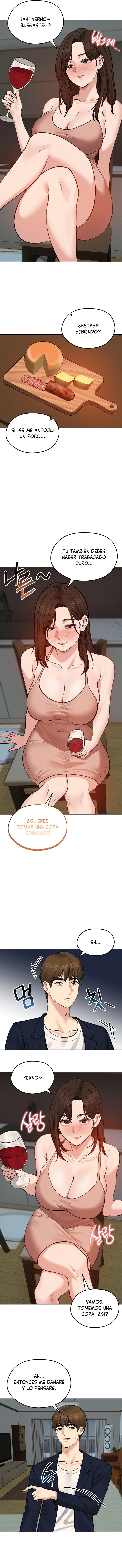 Esposa Fugitiva Capitulo 25 página 11