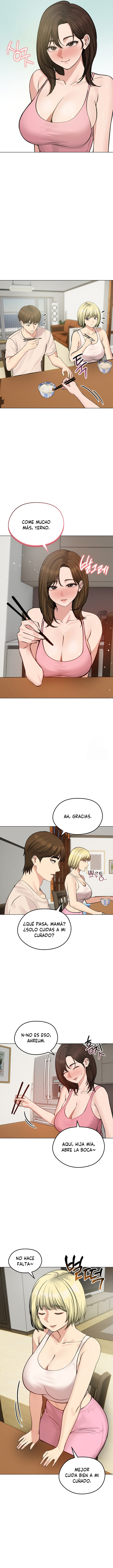 Esposa Fugitiva Capitulo 25 página 4