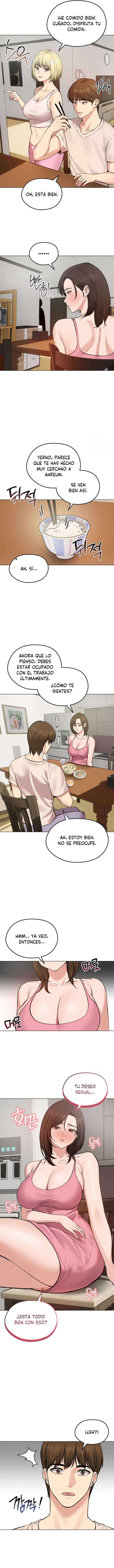 Esposa Fugitiva Capitulo 25 página 5