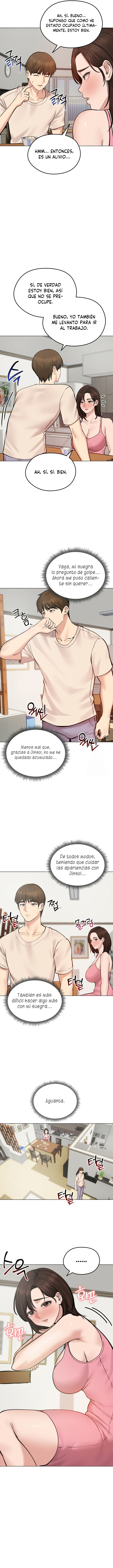 Esposa Fugitiva Capitulo 25 página 6