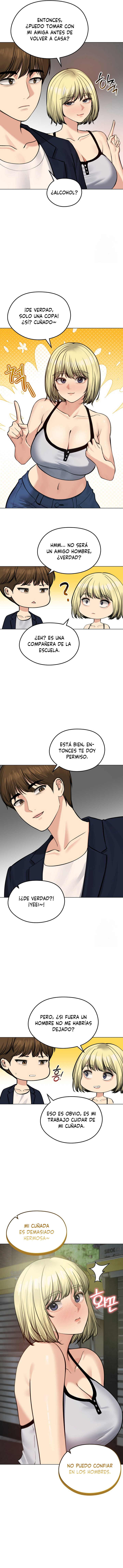 Esposa Fugitiva Capitulo 25 página 8