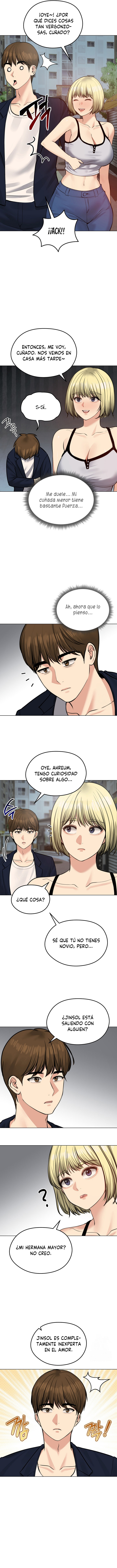 Esposa Fugitiva Capitulo 25 página 9