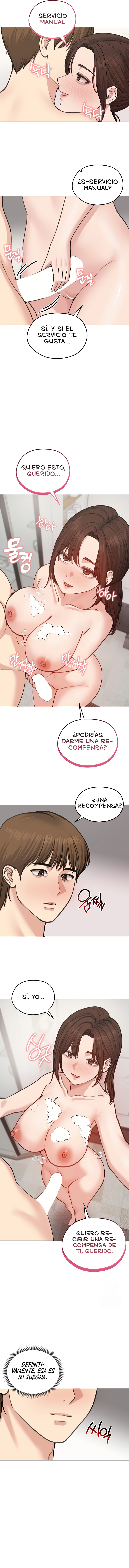 Esposa Fugitiva Capitulo 26 página 9