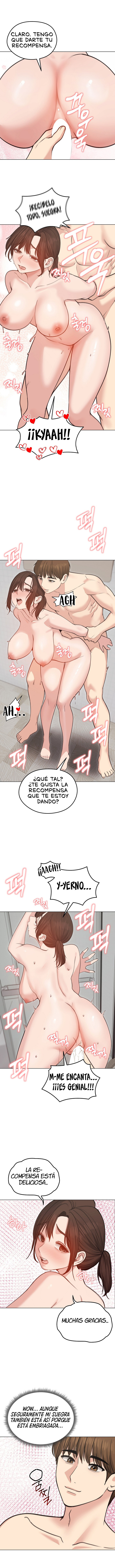 Esposa Fugitiva Capitulo 27 página 5