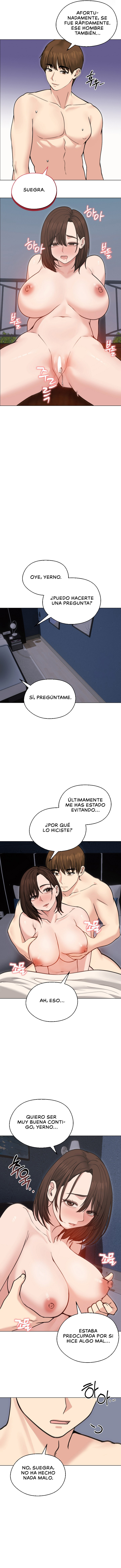 Esposa Fugitiva Capitulo 28 página 13