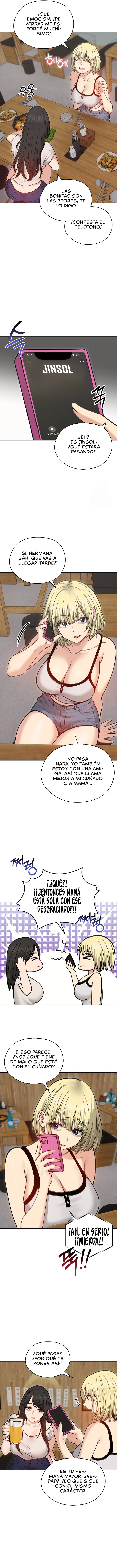 Esposa Fugitiva Capitulo 28 página 3
