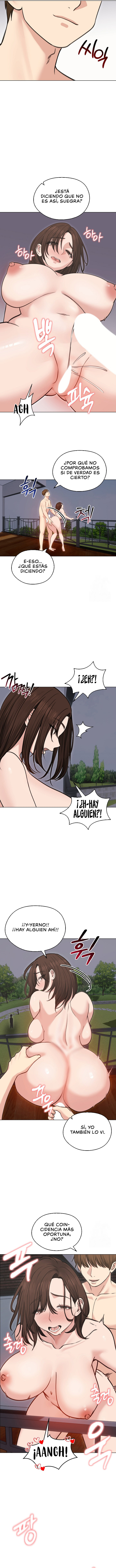 Esposa Fugitiva Capitulo 28 página 8